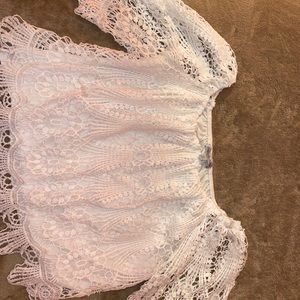 Charlotte russe blouse ❤️